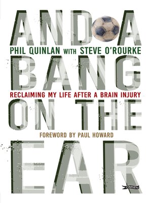 cover image of And a Bang on the Ear